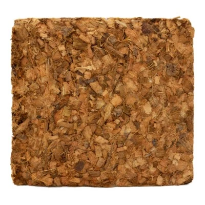 Terra Discount Kokos-Mulchchips 5 Kg - ca. 55 Liter Substrat als Blumenerde