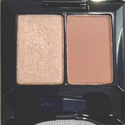 Avon True Color Powder Eyeshadow CHAMPAGNE Duo VEIL & CORAL Vintage NOS .10 oz - Image 1 of 2