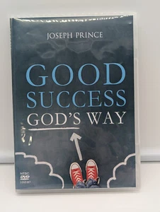 Joseph Prince DVD Lehren Glaube Heilung Versorgung Christliche Bibel Video Predigt - Bild 1 von 53