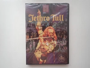 JETRHO TULL - 40 ANNIVERSARY DVD R2 2007 UK NEW/SEALED - Bild 1 von 2