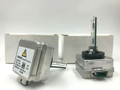 2x New OEM 09-14 Ford F-150 Osram D3S Xenon HID Headlight Bulb - Image 1 of 2