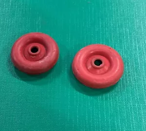 NEW Land Rover Series 2a 3 Speedo Cable / Washer Tube Grommets x2 555711 - Picture 1 of 1