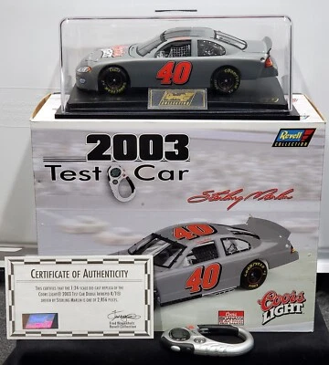 Coche de prueba Revell Sterling Marlin 2003 Dodge Intrepid Coors ligero 1/2856 1:24 Foto 1 de 4