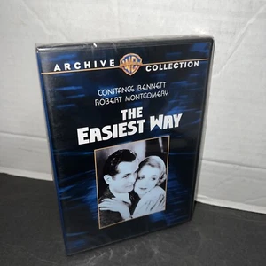 Der einfachste Weg (DVD, 1931) Brandneu Versiegelt DVD Archiv Sammlung - Bild 1 von 3
