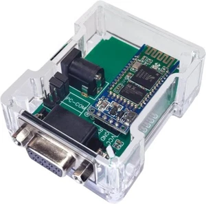 DSD TECH SH-B23A Bluetooth 2.0 zu RS232 Seriell Adapter mit DB9 Konverter - Bild 1 von 9