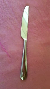 Alessi Besteck  1 Messer mit Sägeschliff L 19,8 cm Top - Bild 1 von 6