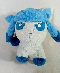 GLACEON Authentic Pokedoll Pokemon Center Japan 2009 6 Zoll Plüschpuppe Figur Spielzeug - Bild 1 von 8