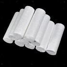 10pcs DIY Cylinder Shape Styrofoam Foam Material for handcraft 14x4.5cm