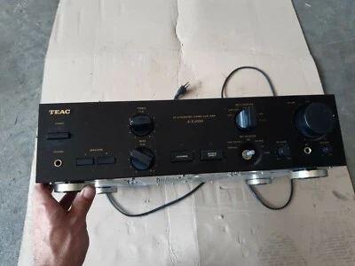 Amplificatore Integrato TEAC A-X1000 - Testato e funzionante - Immagine 1 di 4
