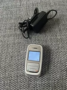 ALCATEL OT-E265 Small Slide Mobile Phone Fully Working EE T-Mobile Retro Rare - Picture 1 of 11