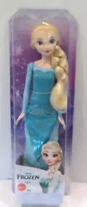 Disney Frozen Blue Elsa Doll 11" 3+ Sealed Brand New Mattel 2023 - Picture 1 of 9