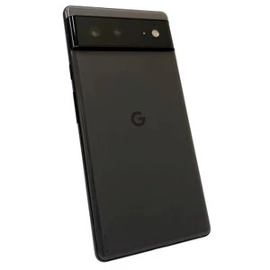 Google Pixel 6 - 128GB - Stormy Black (Unlocked) - Poor Condition - Afbeelding 1 van 3
