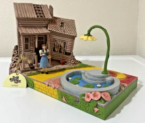 SIGNIERTE Wizard Of Oz "The Beautiful Land of OZ" Jim Shore Figur Enesco mit BOX! - Bild 1 von 24