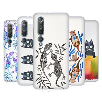 FUNDA GEL SUAVE OFICIAL GATO COQUILLETTE ANIMALES 2 PARA TELÉFONOS XIAOMI Foto 1 de 4