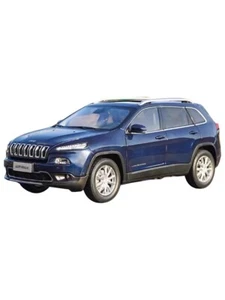 1:18 Scale Paudi Jeep Grand Commander Vehicle Toy Diecast Collection Model Car - Picture 1 of 17