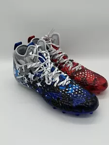 Under Armour UA Spotlight Clone MC LE USA Football Cleats Mens - Picture 1 of 6