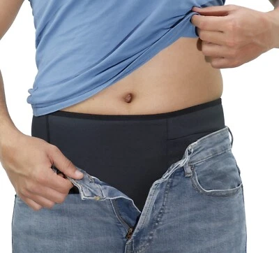 Movibrace Ostomy Stoma Pouch for Colostomy, Ileostomy and Urostomy Concealment - Image 1 of 4