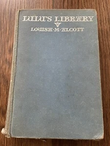 Lulu’s Library Louisa M. Alcott 1930  Hardcover - Bild 1 von 11