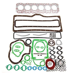 Kit de juntas de revisión Juego de juntas de reconstrucción para motor Isuzu DA640 - Imagen 1 de 6