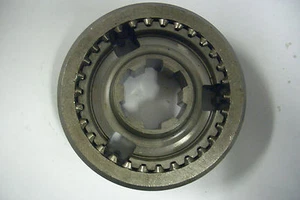 Triumph TR2 TR3 TR3A TR3B TR4 TR4A  early TR6 used gearbox 3rd/4th sliding hub - Bild 1 von 5
