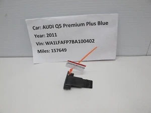 2009-2017 Audi Q5 Windshield A-Pillar Left Trim Panel Cap 8R0868172 OEM - Picture 1 of 11