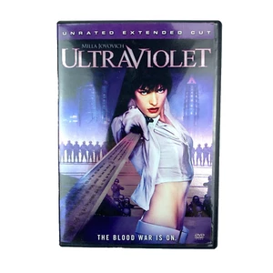 Ultraviolet (DVD, 2006) Milla Jovovich - Picture 1 of 7