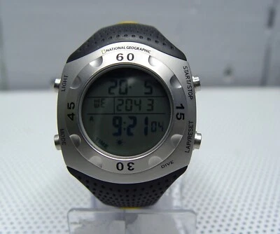 RELOJ HOMBRE NATIONAL GEOGRAPHIC NG-705GWSK Foto 1 de 4