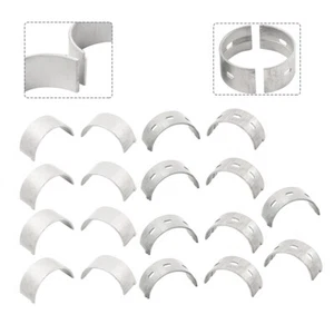 STD Connecting Rod Main Crankshaft Bearings For Honda CB-1 CB400 CBR400 NC23 - Picture 1 of 12
