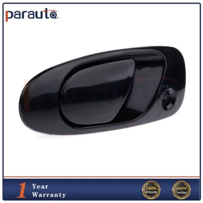 Outside Outer Front Driver Left Hand Door Handle Fits 1992-1995 HONDA CIVIC Foto 1 de 4