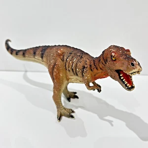 BULLYLINE GRANDE DINOSAURIO TIRANOSAURUS, 30cm de largo. - Imagen 1 de 4