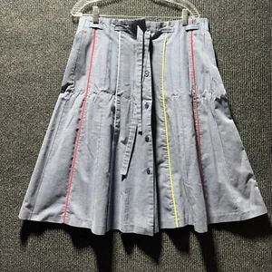 Handmade Vintage Skirt - Picture 1 of 9