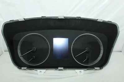 Speedometer Instrument Cluster Dash Panel 2016 Hyundai Sonata 15,021 Miles - Image 1 of 4
