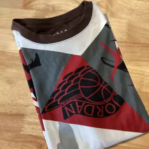 Youth Jordan Logo Short Sleeved Tee - medium - Picture 1 of 5