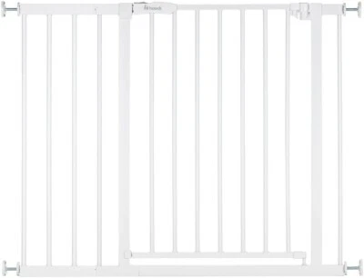 HAUCK Baby Kinder Tür Schutz Gitter OPEN N STOP 2 96-101cm Vorführmodell - Bild 1 von 4