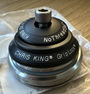 CHRIS KING DROPSET 2 42/52 HEADSET - Picture 1 of 2