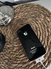 Apple iPhone 4 - 16GB - Schwarz (Ohne Simlock) A1332 (GSM)