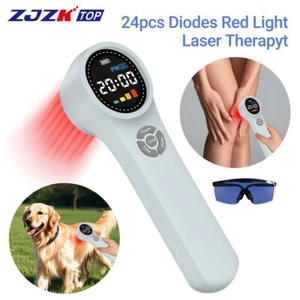 1760mW Non-Invasive LLLT Laser Therapy Machine for Rheumatoid Arthritis Bursitis - Picture 1 of 18