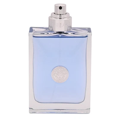VERSACE Signature Pour Homme por Versace Hombres 3.3 / 3.4 OZ edt Spray NUEVO probador Foto 1 de 3