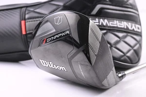Wilson DYNAPWR Max 2025 Driver / 12 Degree / Senior Flex UST Helium NCT 4 Shaft - Picture 1 of 9