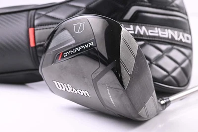 Wilson DYNAPWR Max 2025 Driver / 12 Degree / Senior Flex UST Helium NCT 4 Shaft - Image 1 of 4