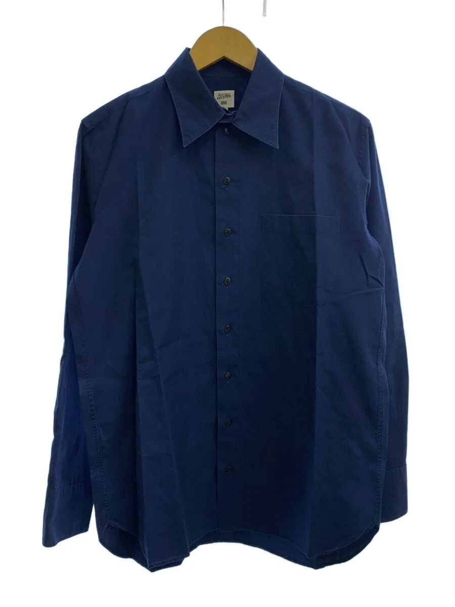 Jean Paul Gaultier Blue Shirts for Men for sale | eBay
