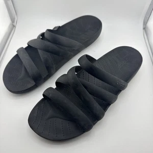 CROCS SPLASH Sandaletten W11 schwarz - Bild 1 von 8