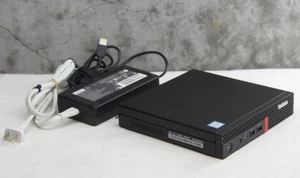 Lenovo ThinkStation P320 Tiny | i7-7700T, 16GB Ram, 256GB NVMe, Quadro P600, W11 - Picture 1 of 7