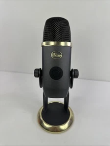 Blue Yeti World Of Warcraft Edition Desktop USB Microphone Mic Gaming - Picture 1 of 7