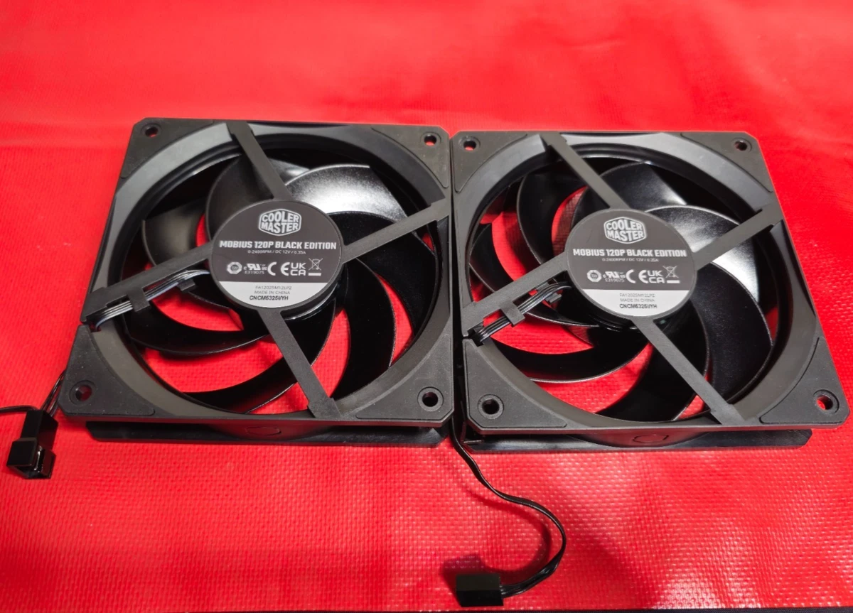 Cooler Master ファンセット Amazon | Cooler Master Mobius 120P ARGB 3-Pack Fan Kit 120mm ARGB