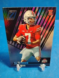 2023 Panini Chronicles Draft Picks - Zenith #2 C.J. Stroud (RC) Houston Texans - Picture 1 of 2