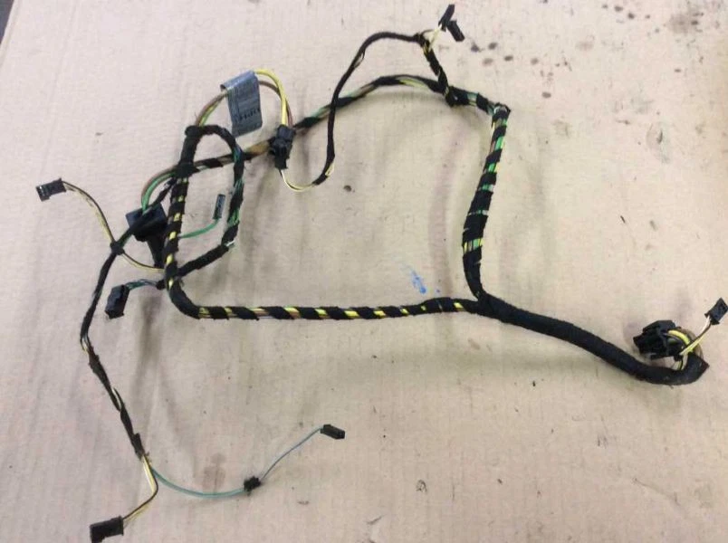 99 00 01 02 03 BMW 323I 325I 328I 330I CARCASA CALEFACCIÓN CAJA ARNÉS CABLES Foto 1 de 4