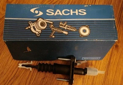 Cilindro maestro de embrague Sachs para Saab 9-3 1999-2010 Foto 1 de 2