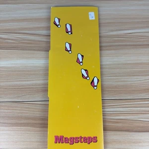 Nikken Pequeño Talla 5-9 SIN CORTAR MAGSTEPS #2020 Inserciones para Zapatos Plantillas Magnéticas Nuevo EE. UU. - Imagen 1 de 7