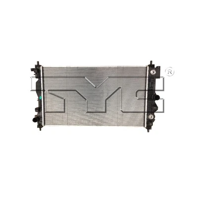 Radiador para 12-15 Buick Verano 2,4 L L4 fila única GM3010547 13267665 Foto 1 de 3